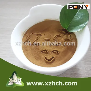 Admixture For Concrete Cement Water Reducing Sodium Lignosulfonate Manufacturer