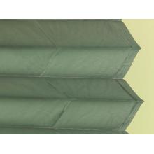 Haoyan wholesale zebra pleated blinds fabrics