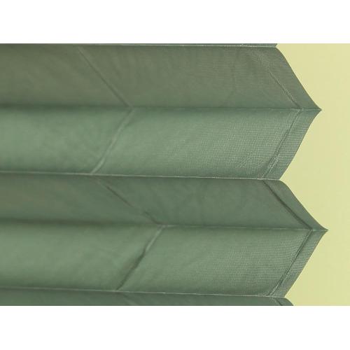 Haoyan wholesale zebra pleated blinds fabrics