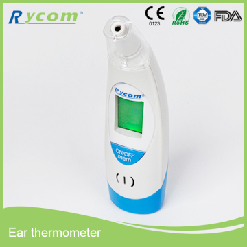ABS Material CE certificate medical infrared ear thermometer (ET001)