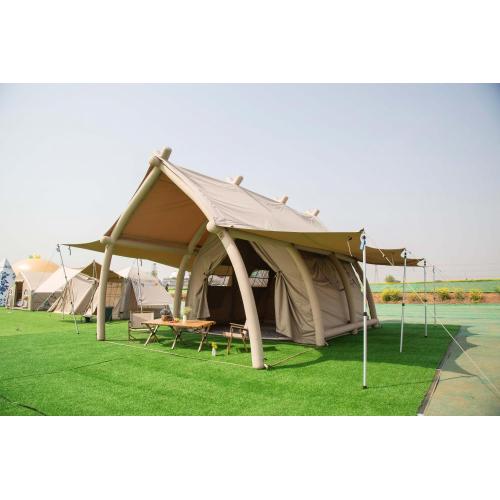 Peach-Shaped Inflatable Shelters Peach-shaped Inflatable Camping Tent Supplier