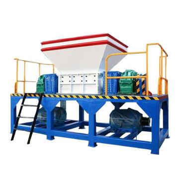 Metal Shredder for Coconut Husk and Cans - Aluminum, Iron, Zinc Foil and Paper