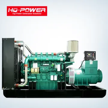 Yuchai 800kw 1000 kva diesel engine generator set price