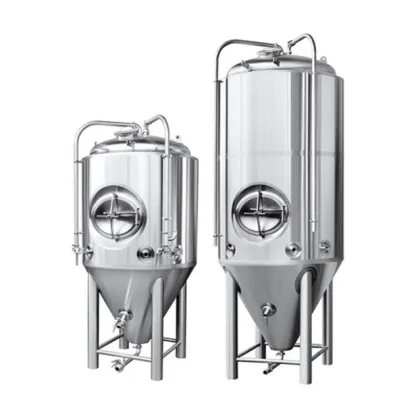 customized beer conical fermentation tank beer fermenter