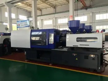 Plastic PET Preform Injection Molding Machine U/150-PVC