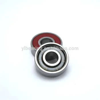 Best quality most popular bone reds skateboard bearing