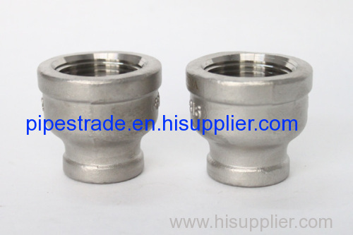 Stainless Steel Mss Sp-114 Pipe Fittings-red Coupling 