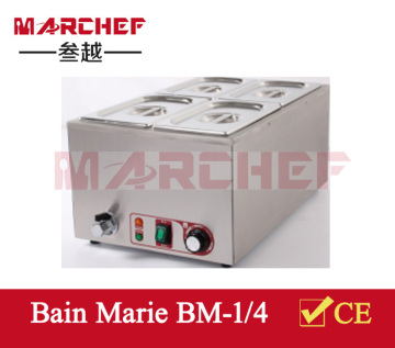 1/4 GN PAN Commercial Electric chocolate melting machine