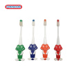 Frog Shape Colourful Soft Kids Toothbrush