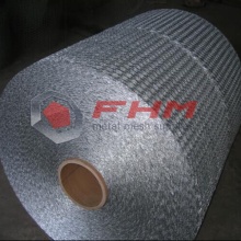 Hexagonal wire netting for Insulation Material