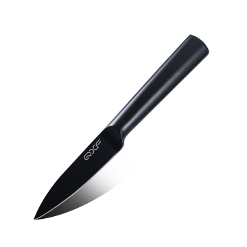 Custom Black Coating 3.5 Inch Premium Fruit Knife