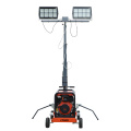 Cost-effective 5M Height Generator Mobile Lighting Towers