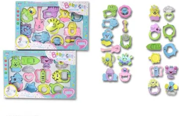 BABY RING THE BELL(11PCS)