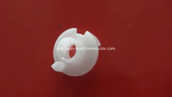 Pmma Pp Pc Precision Injection Mould With Cad Proe Caxa Software