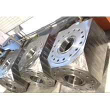Precision Forged Valve Components