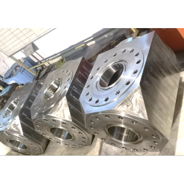 Precision Forged Valve Components