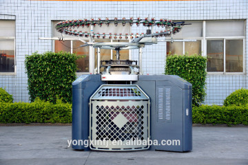 High Speed Body Size Small Knitting Machine