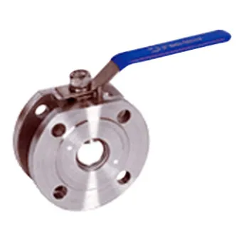 1-Piece Flanged Ball Valve (BF-1F-01)