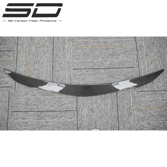 Dry Carbon Fiber Aerokit for Lamborghini URUS: Performante Style with Spoilers