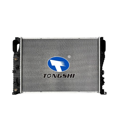 Aluminum Auto Radiator for BENZ CLS-CLASS W219 CLS 280 CDI 04 - Cooling System