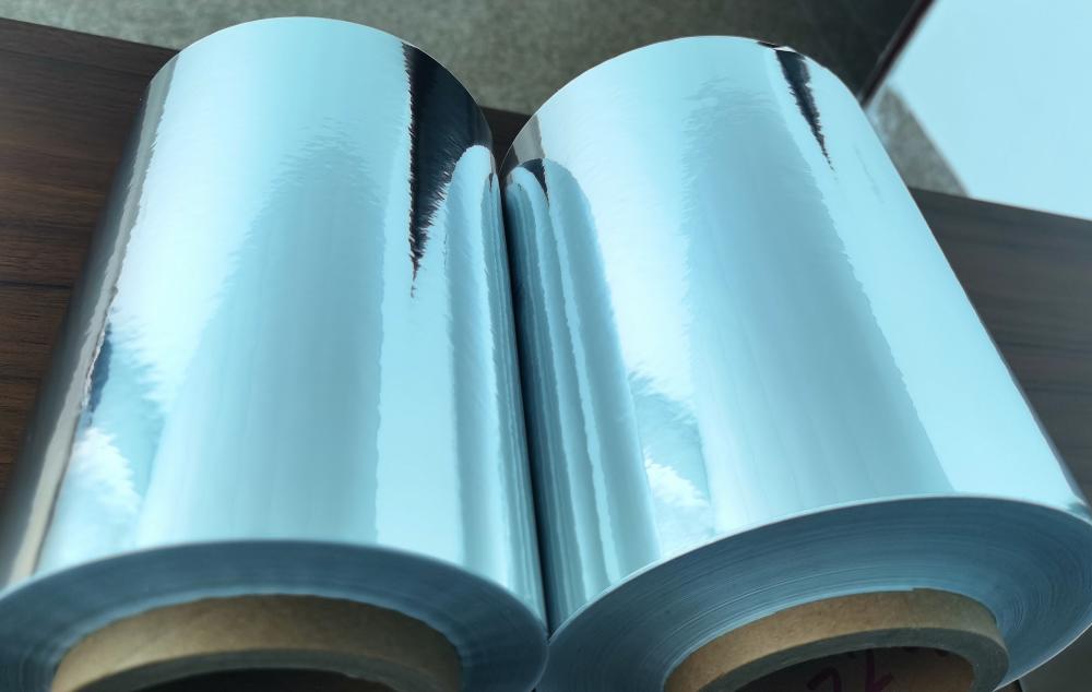 Pvc Aluminized Film