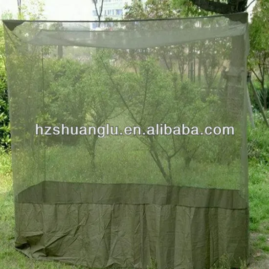 100 polyester army mosquito net