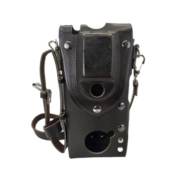CJG10/CJG100 Mining Methane Detector Leather Protective Cover