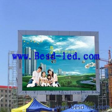 Billboard P10 LED Display