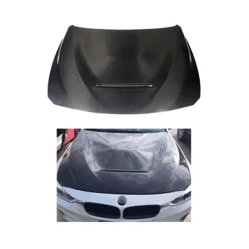 BMW F30 Carbon Fiber Hood GTS Upgrade for BMW F30 3 Series