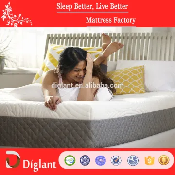 Factory Price Memory Foam Mattress , Twin, Full, Queen, King