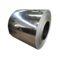 Bobina de acero galvanizado DX53D SPCC 0.22 mm-0.60 mm personalizable