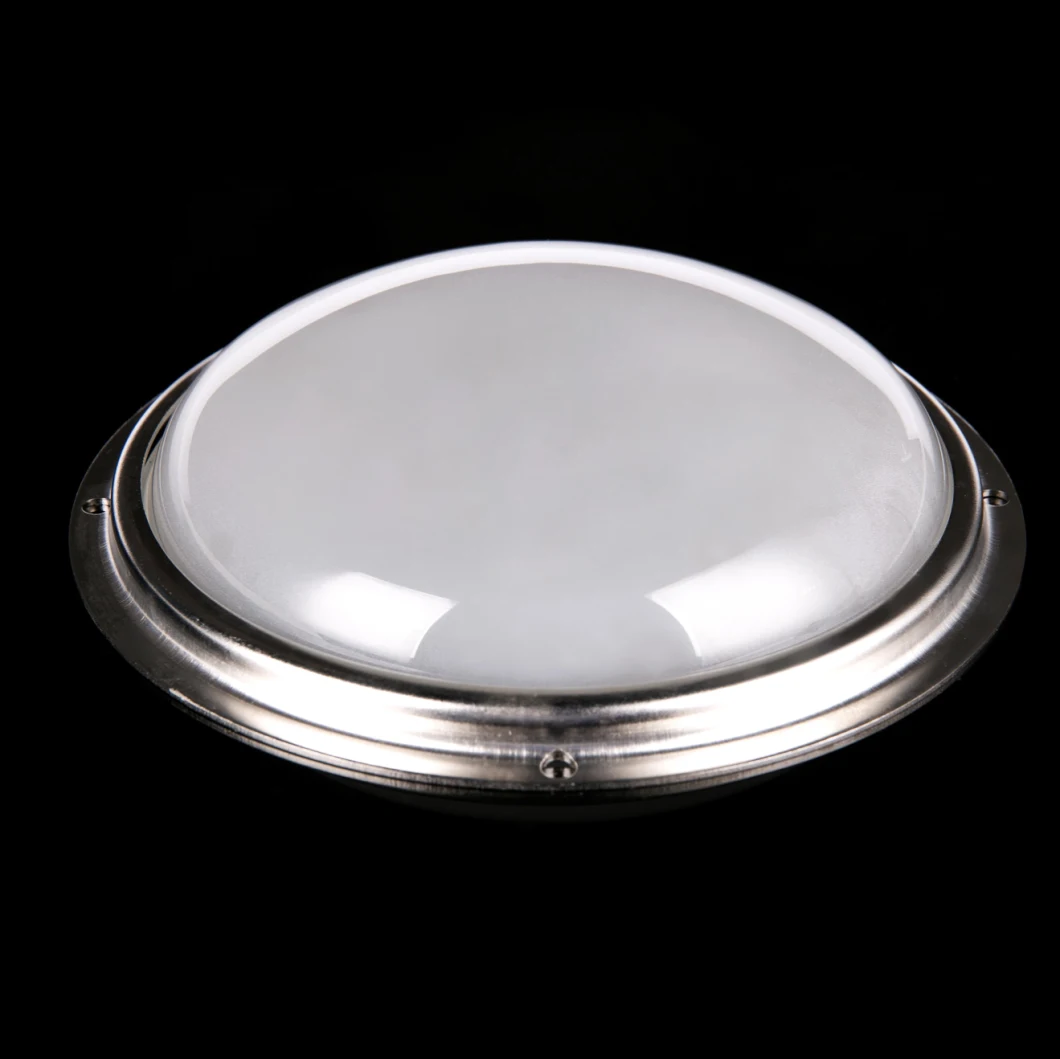 Precision Molded Aspheric LED Lenses
