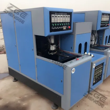 Plastic Bottle Blow Molding Machine Pet Stretch Blow Molding Machine Stretching Blow Molding Machine