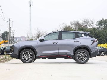 2024 Jetour Dasheng 1.6T DCT Dragon MAX