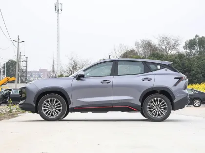 2024 Jetour Dasheng 1.6T DCT Dragon MAX