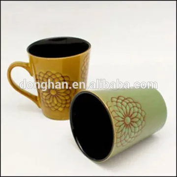 china manufacturer glaze coffee Mug