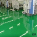 Epoxy Resin Floor Paint Factory Piso Suelo artificial