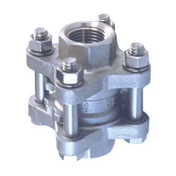 Vertical Check Valve (VCT-3F)