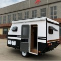 Campers hors route 4x4 Hybrid Pop Top Caravan