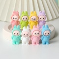 Bake and Press Molding Toy Machine Keychains Pendants