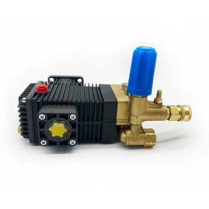 3600 Psi Pressure Washer Plunger Pump 4 GPM AR Pressure Washer Pump