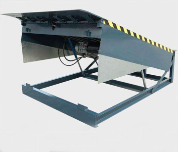 3t Warehouse Dock Logistik Park Truck Ramp Lift