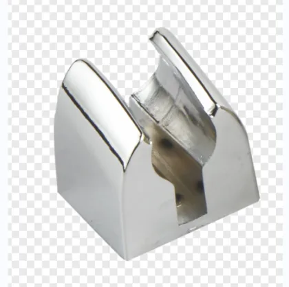 Silver Bathroom Shower Head Bracket for Shower hook
