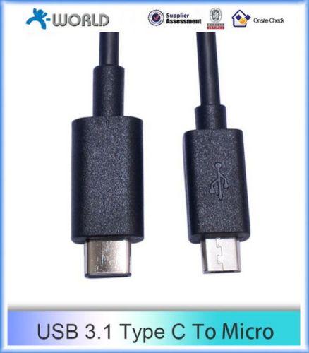 factory price Usb 3.1 type c to micro USB