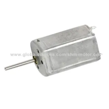 DC motors for printer