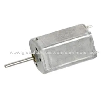 DC motors for printer