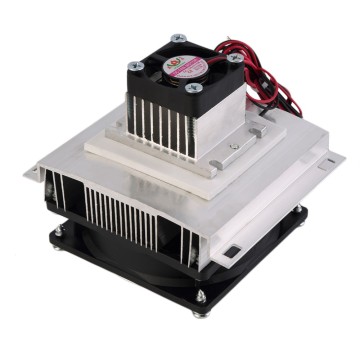 Peltier Cooler System for DIY PC Refrigeration Cooling Kit