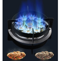 Tempered glass gas stove 2 burner