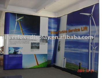 sell energy pop up display