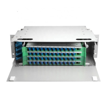 48-Core Rack Mount Optical Fiber Distribution Frame (ODF) for 19 Inch Rack: A Comprehensive Guide and Product Overview